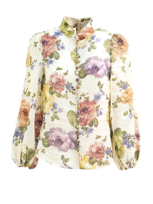 Floral Blouse ZIMMERMANN | 1095TF231MULTI FLORAL